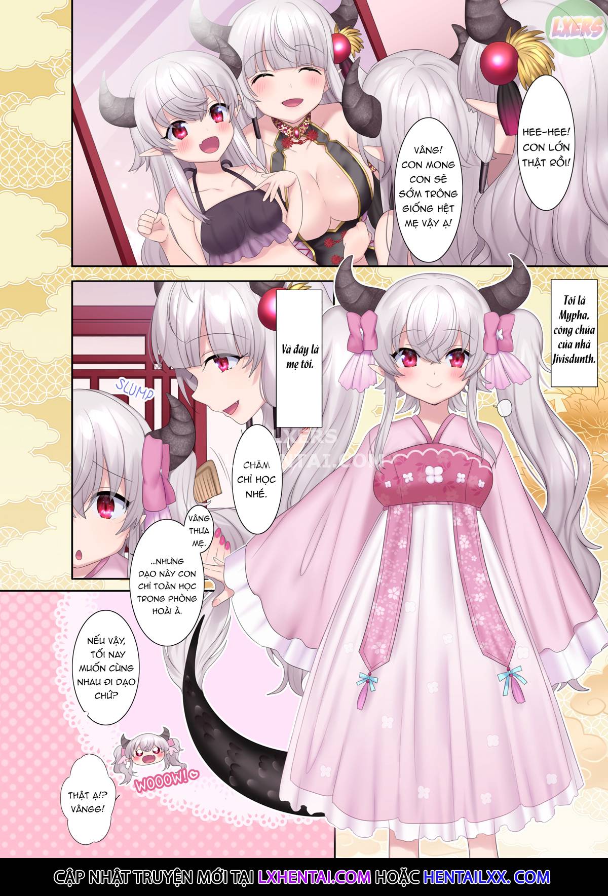 Đọc truyện hentai Sự sụp đổ của một anh hùng từ Grace Dragon Princess - Oneshot