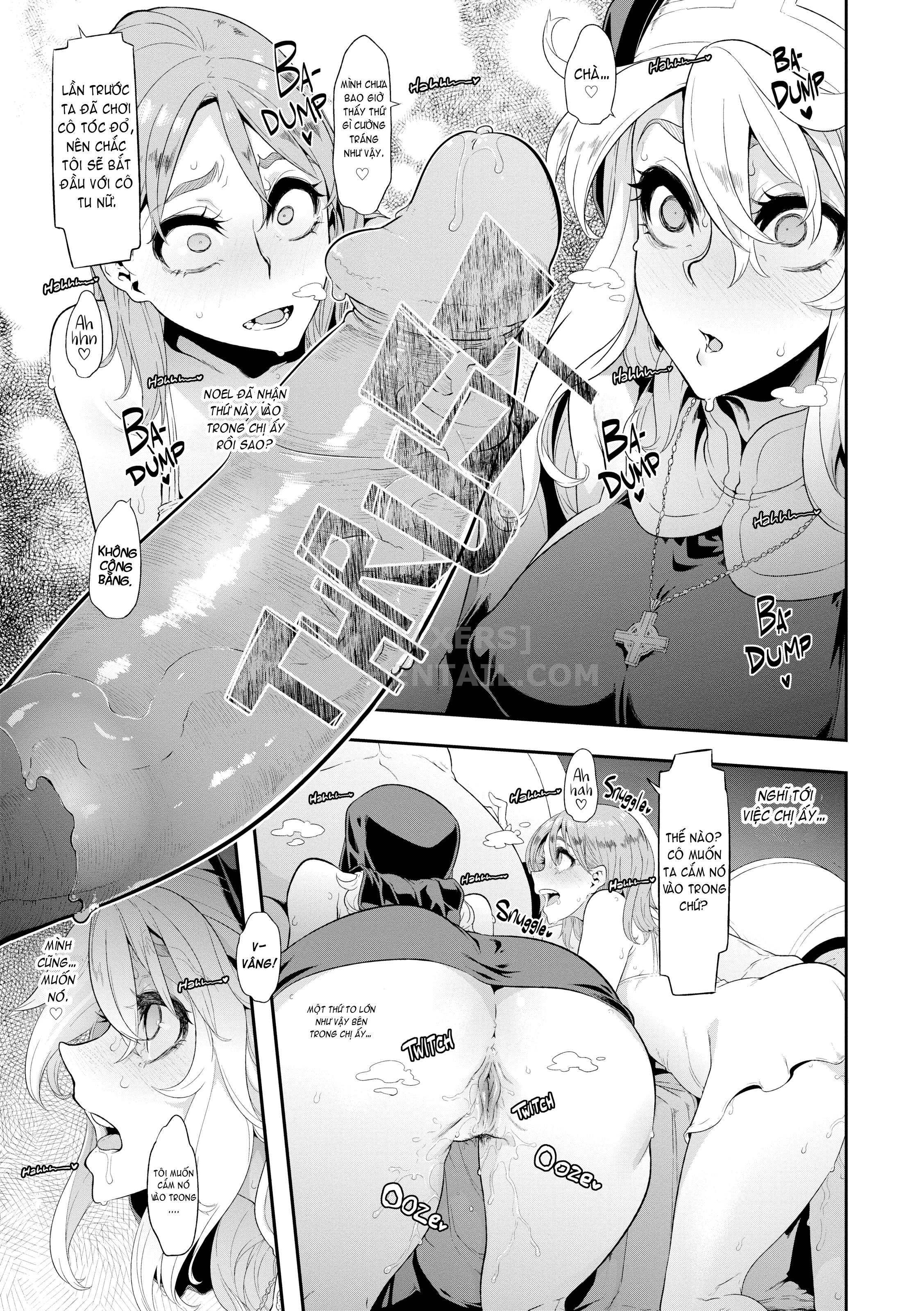 Đọc truyện hentai The Pink Album - Chap 7 - INCUBUS #03