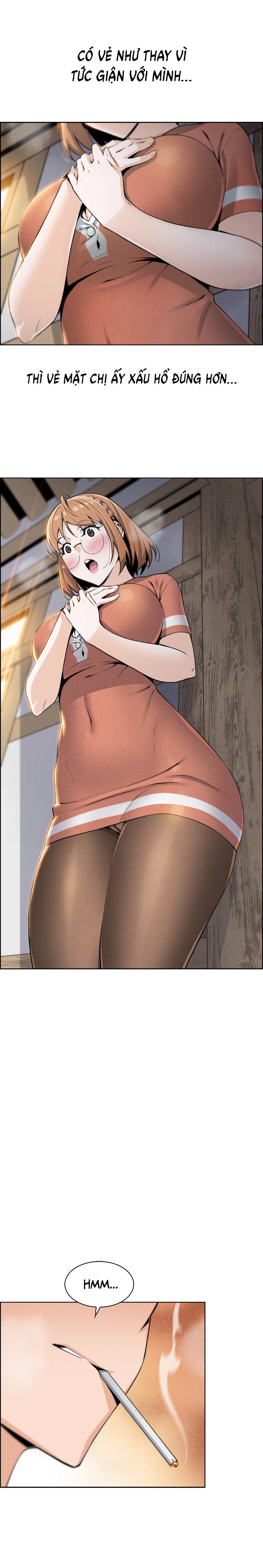 Đọc truyện hentai Những mỹ nhân ở tiệm đậu hũ - Chap 2