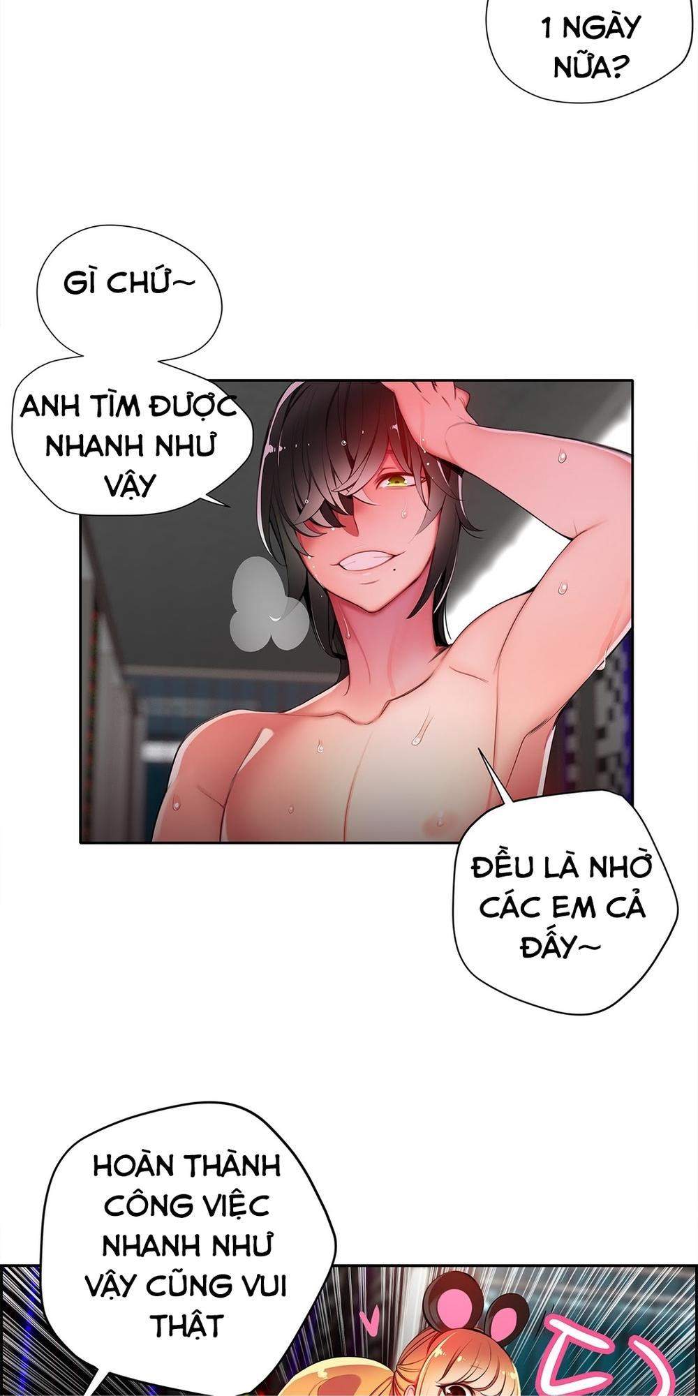 Đọc truyện hentai Sự Ràng Buộc Của Lilith - Chap 15