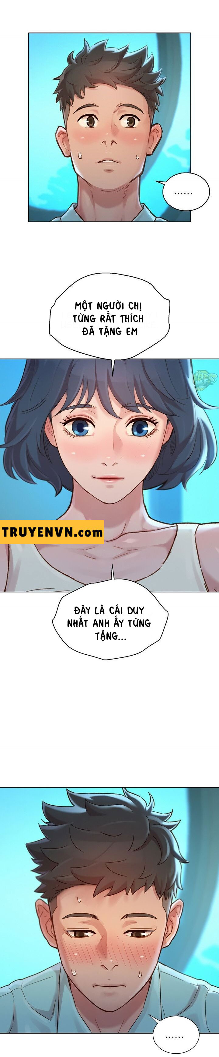 Đọc truyện hentai Chị Gái Hàng Xóm - Chap 136