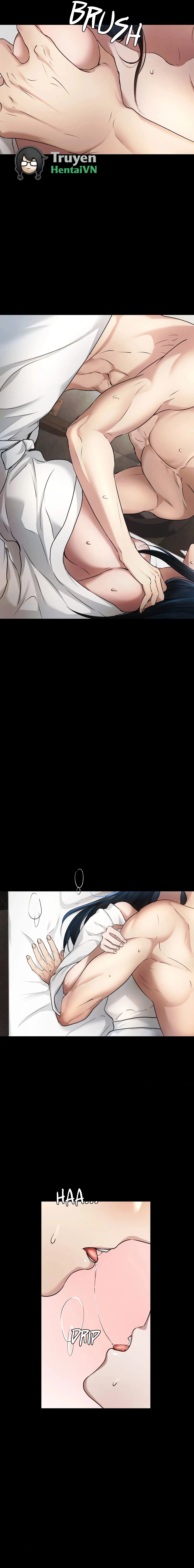 Đọc truyện hentai Kênh Chat Mở - Chapter 18.2