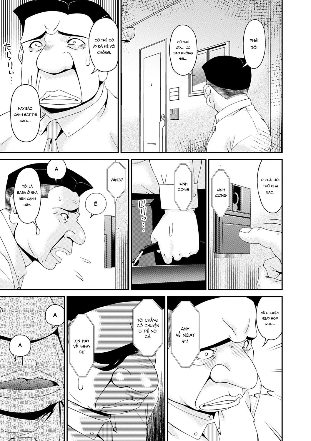 Đọc truyện hentai Gokujou Seikatsu - Chap 3