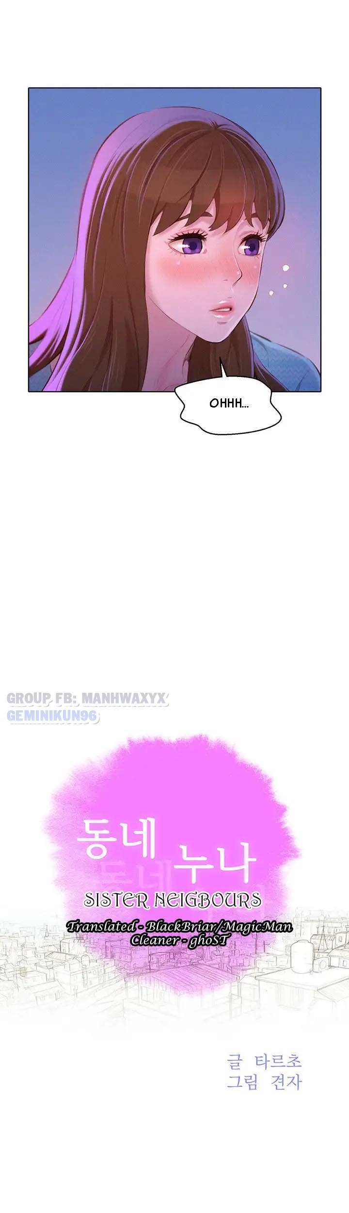 Đọc truyện hentai Chị Gái Hàng Xóm - Chap 69