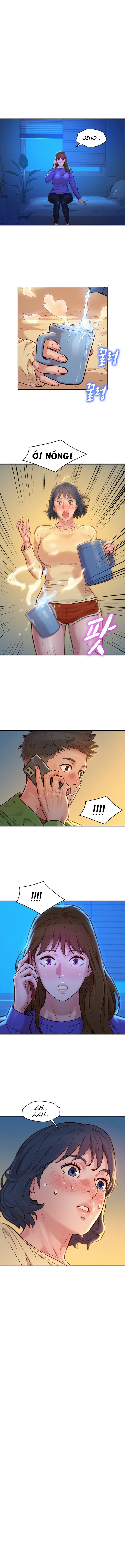 Đọc truyện hentai Chị Gái Hàng Xóm - Chap 157