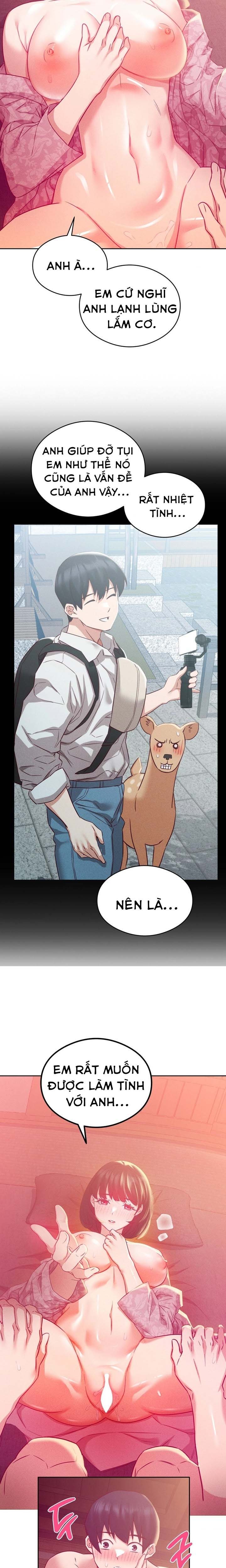 Đọc truyện hentai Chúng ta cùng đi Ryokan nhé? - Chap 4