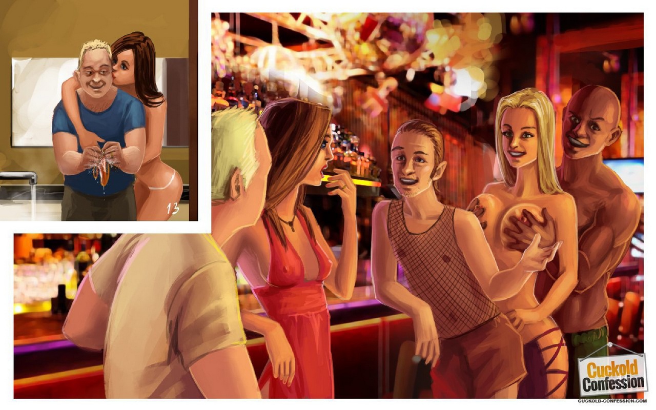 Đọc truyện hentai Tâm sự của kẻ thích bị cắm sừng - Oneshot