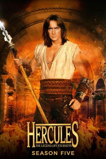 Những Cuộc Phiêu Lưu Của Hercules Phần 5