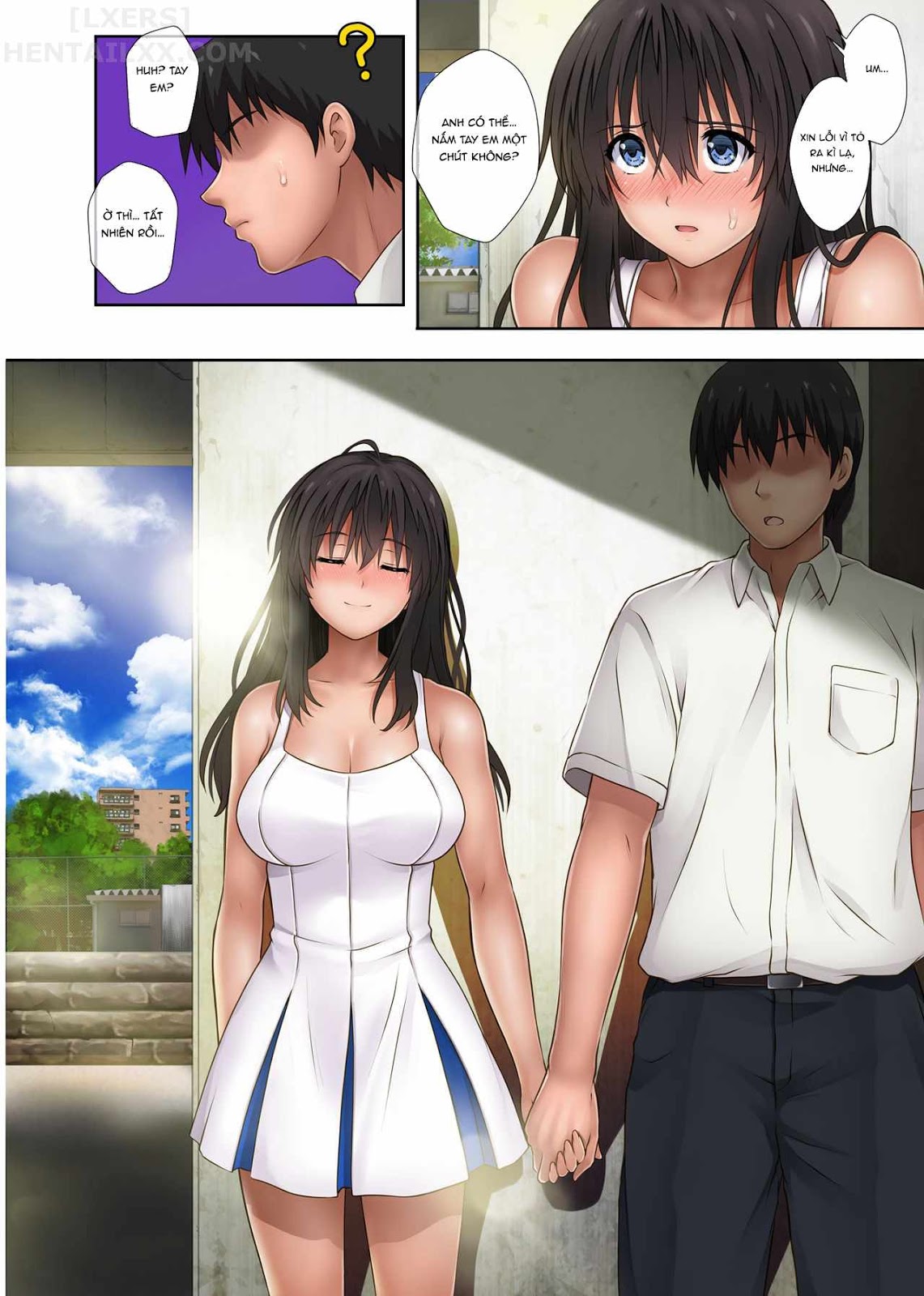 Đọc truyện hentai Midareuchi - Chap 2 - [END]