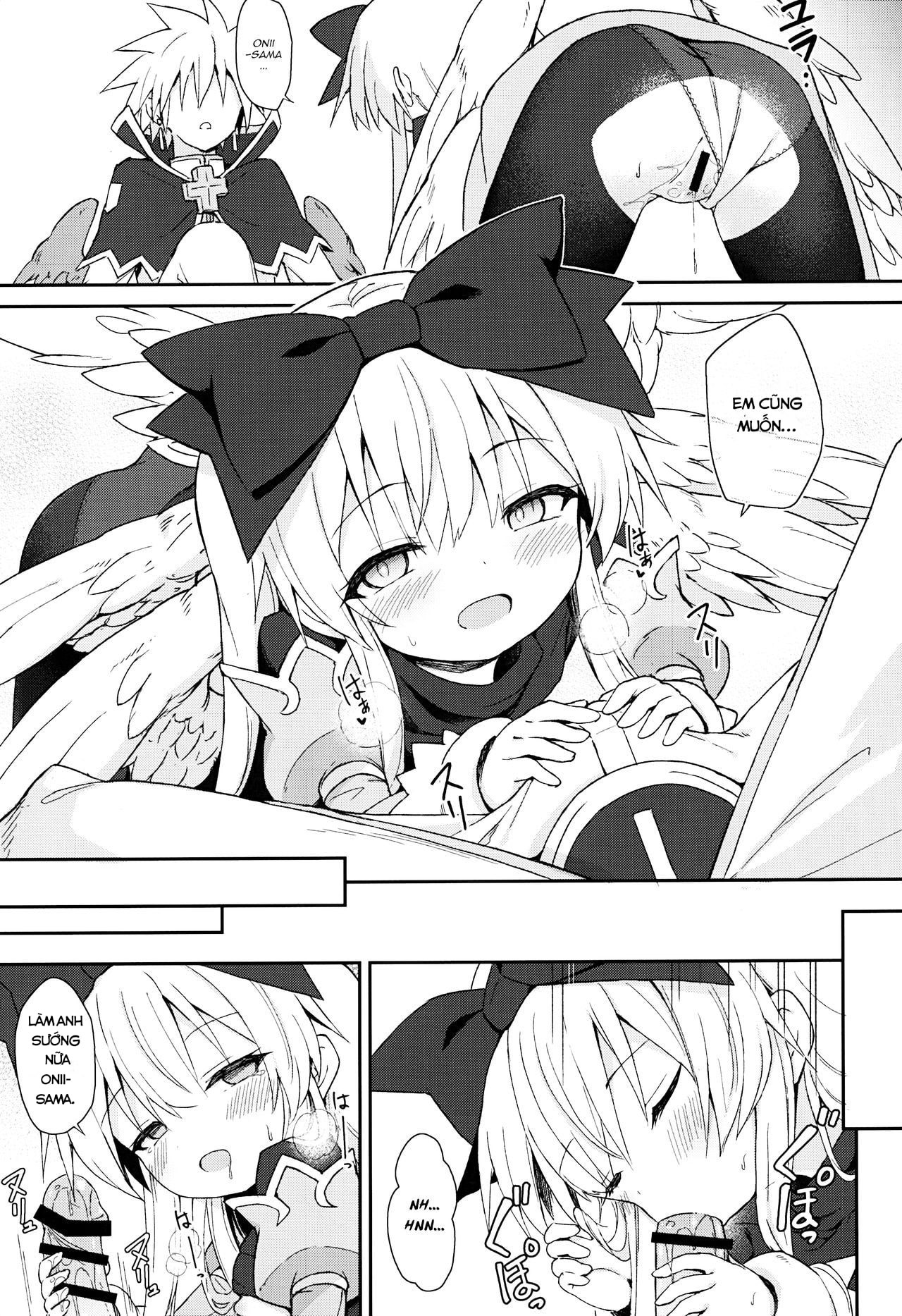 Đọc truyện hentai Kanariya Bai Kanariya - Oneshot ngọt