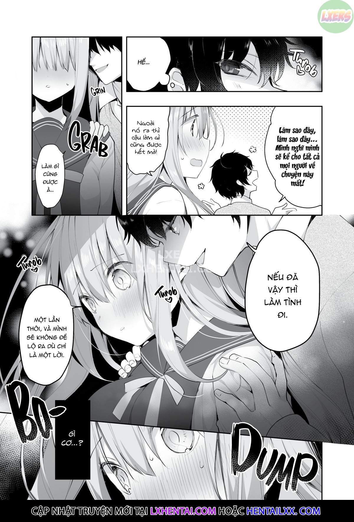 Đọc truyện hentai Kouhai Danshi ni Netorare SEX - Chap 1 - Không che