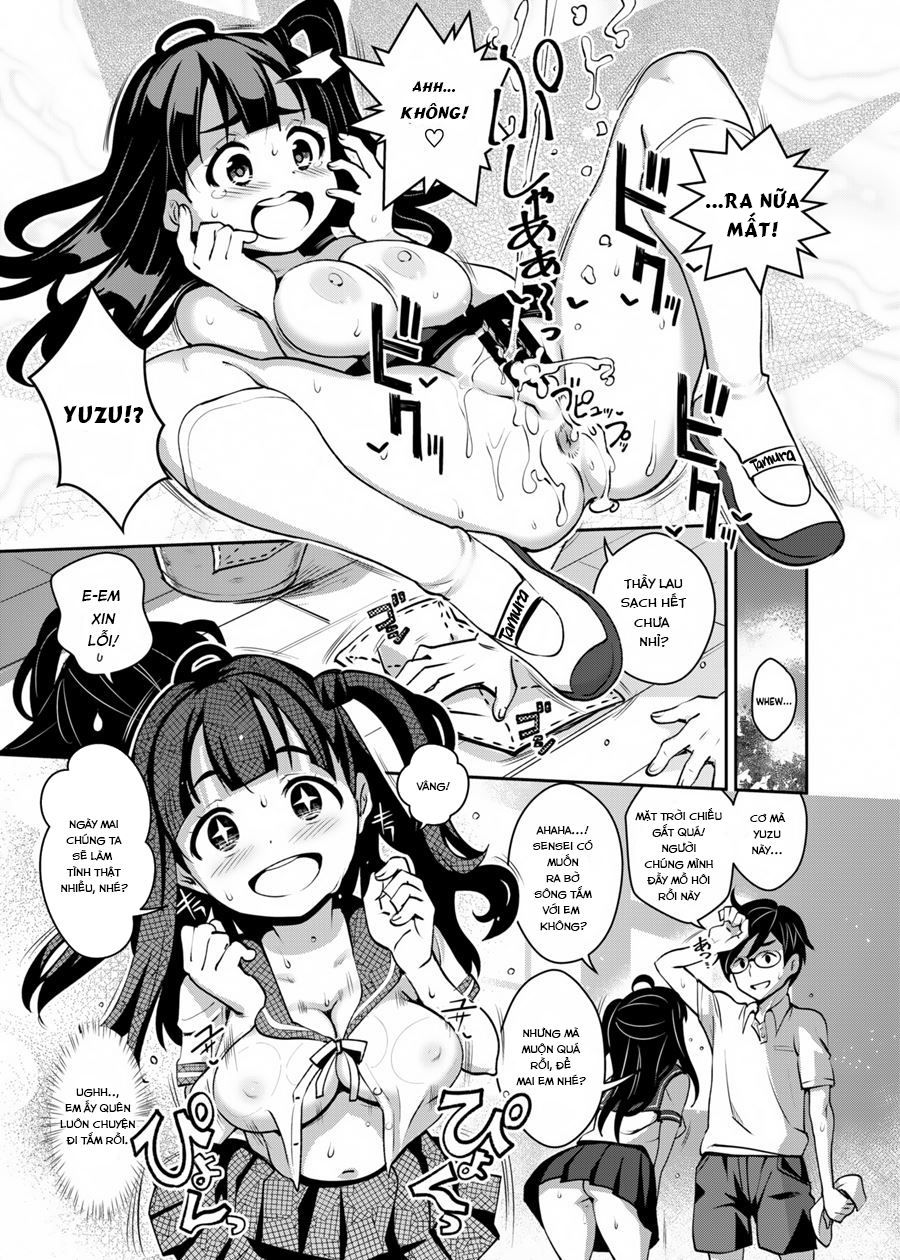Đọc truyện hentai Inakax 2 - Oneshot