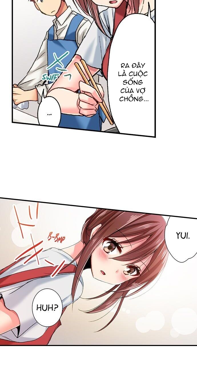 Đọc truyện hentai Phụ Nữ Khi Say - Chap 13: Đóng giả vợ chồng