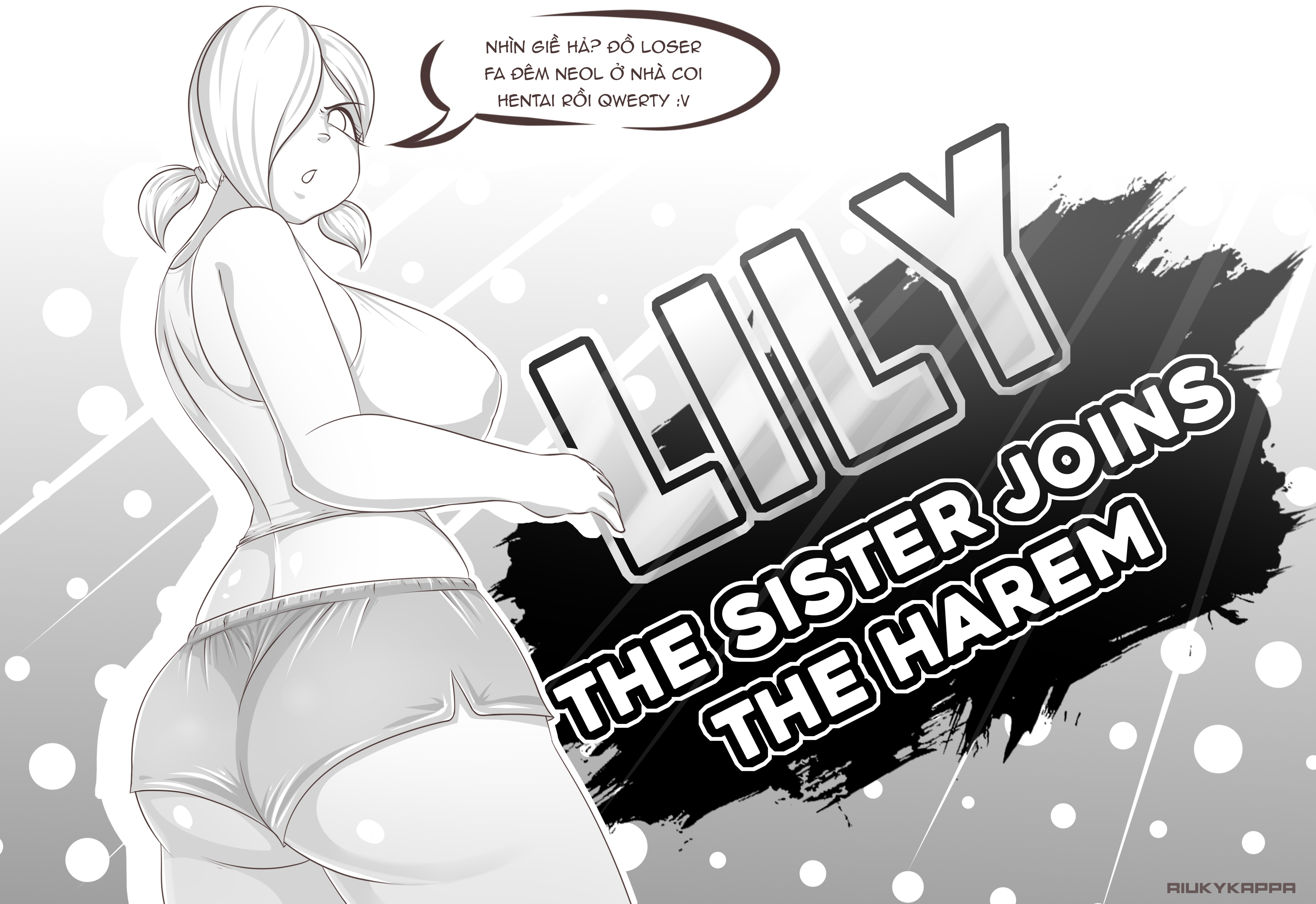 Đọc truyện hentai (Riukykappa) Mom's horny Christmas [Part 3] - Oneshot