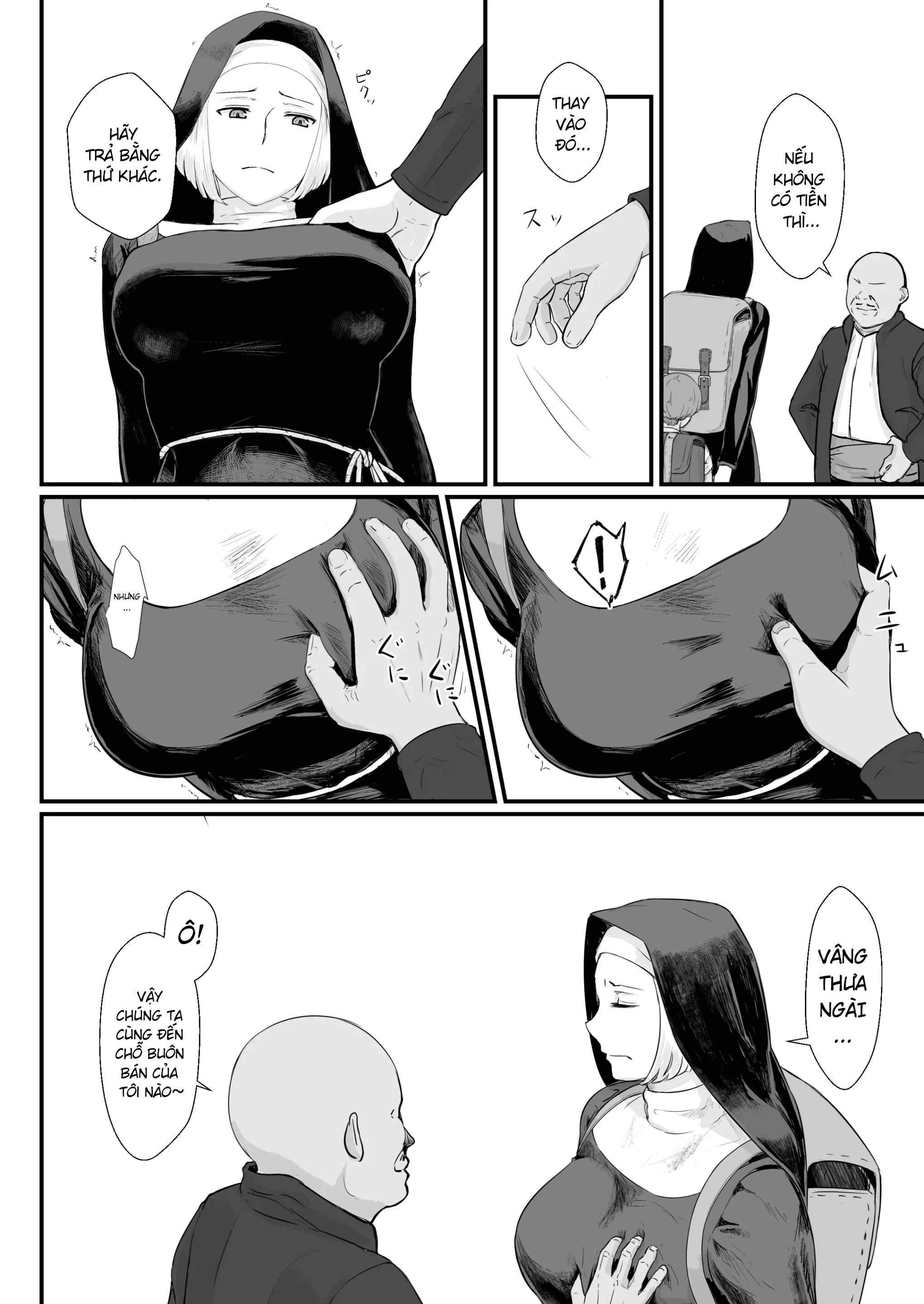 Đọc truyện hentai Mượn vợ cứu lấy mùa đông - Khởi đầu tình yêu