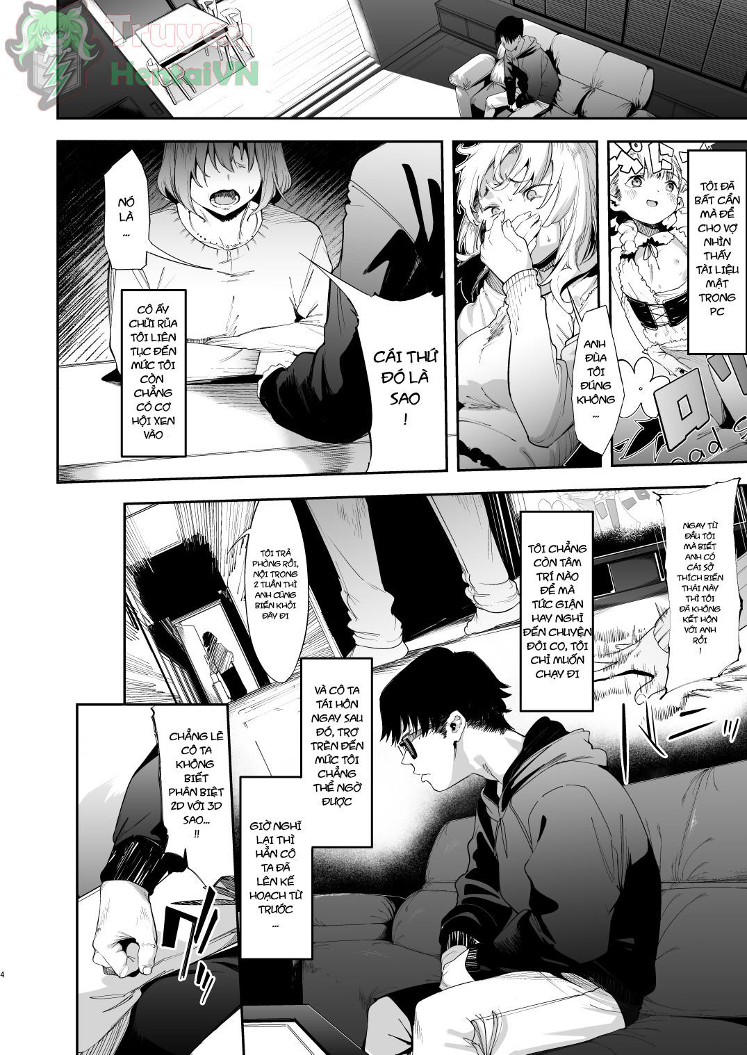 Đọc truyện hentai Rina-chan Ranh Mãnh - Oneshot