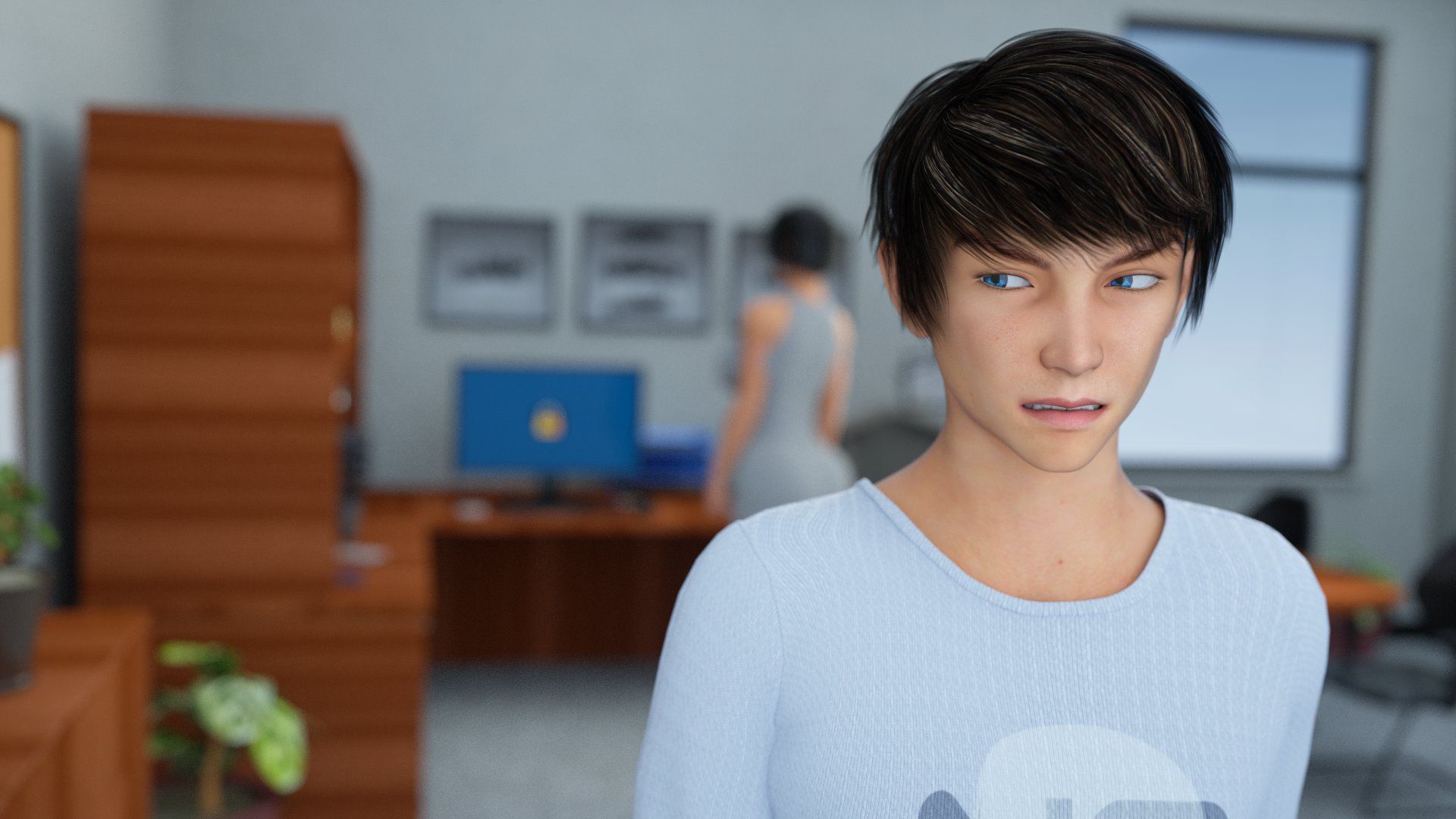 Đọc truyện hentai Milfy City v0.6e - MILFY City v0.6e - Part 8