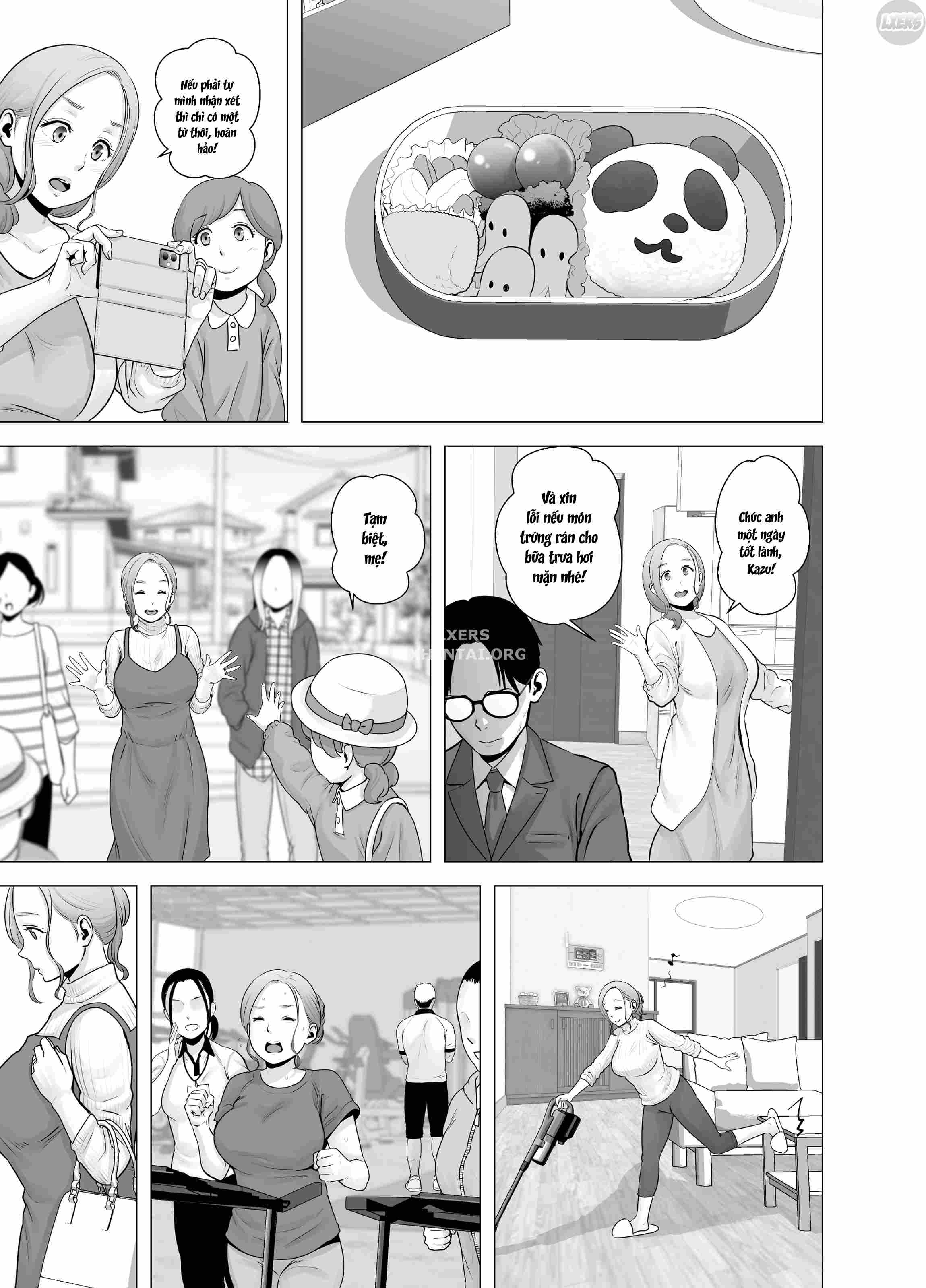 Đọc truyện hentai Tài liệu không tên - Chap 2A