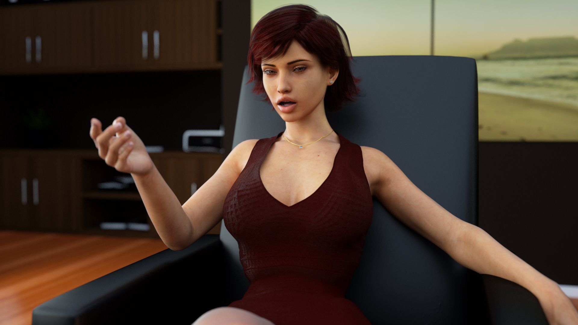 Đọc truyện hentai Milfy City v0.6e - MILFY City v0.6e - Part 7