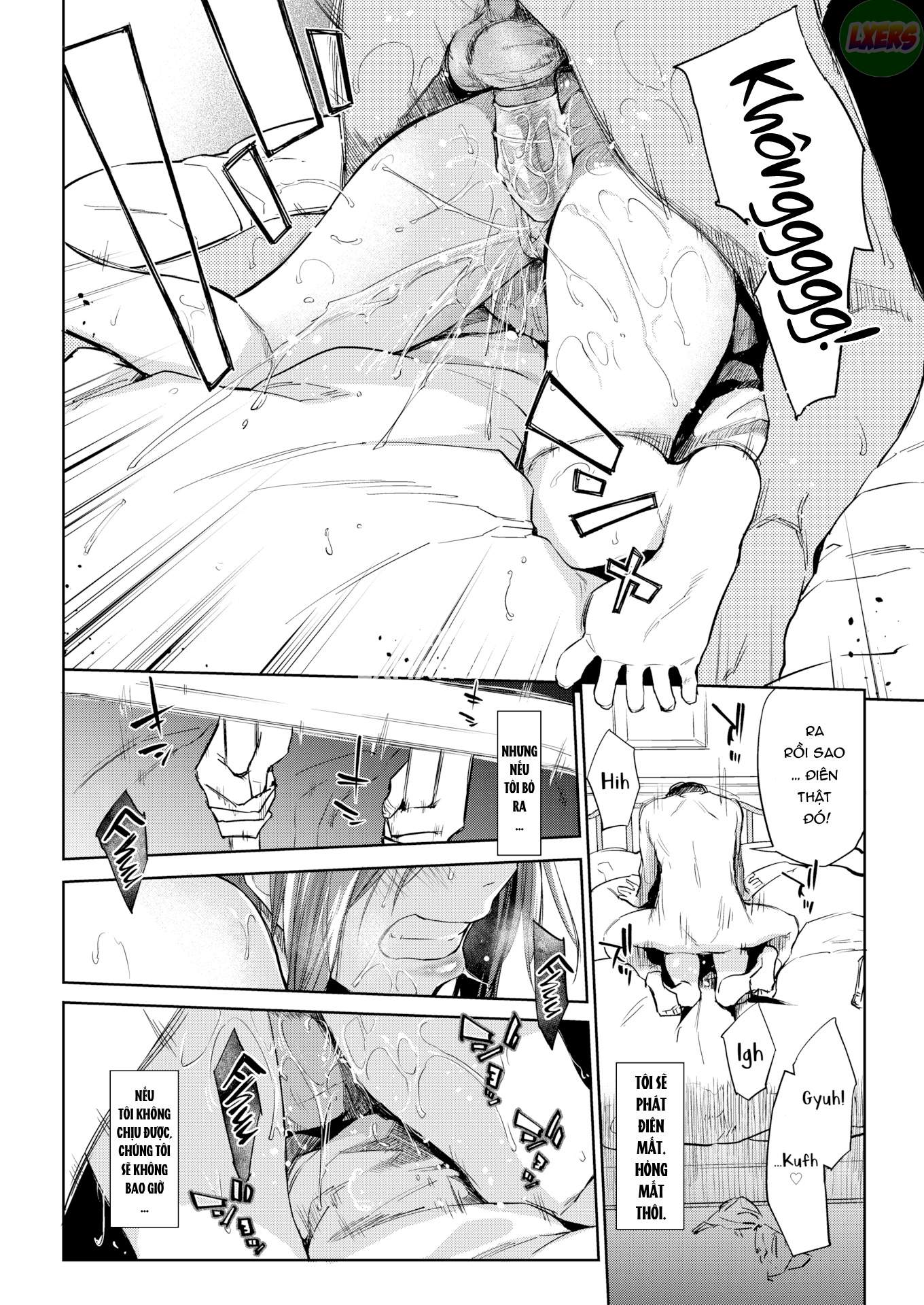 Đọc truyện hentai Búp bê số 3 - Oneshot