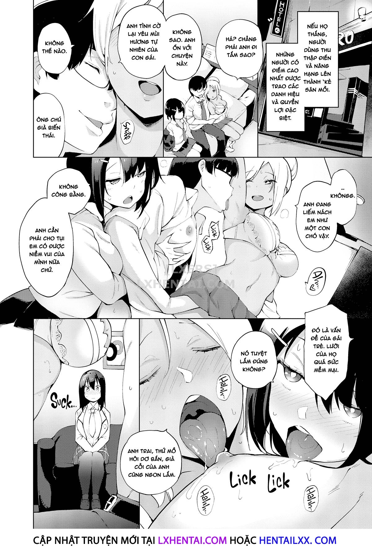 Đọc truyện hentai Dirty Diaries - Chap 1