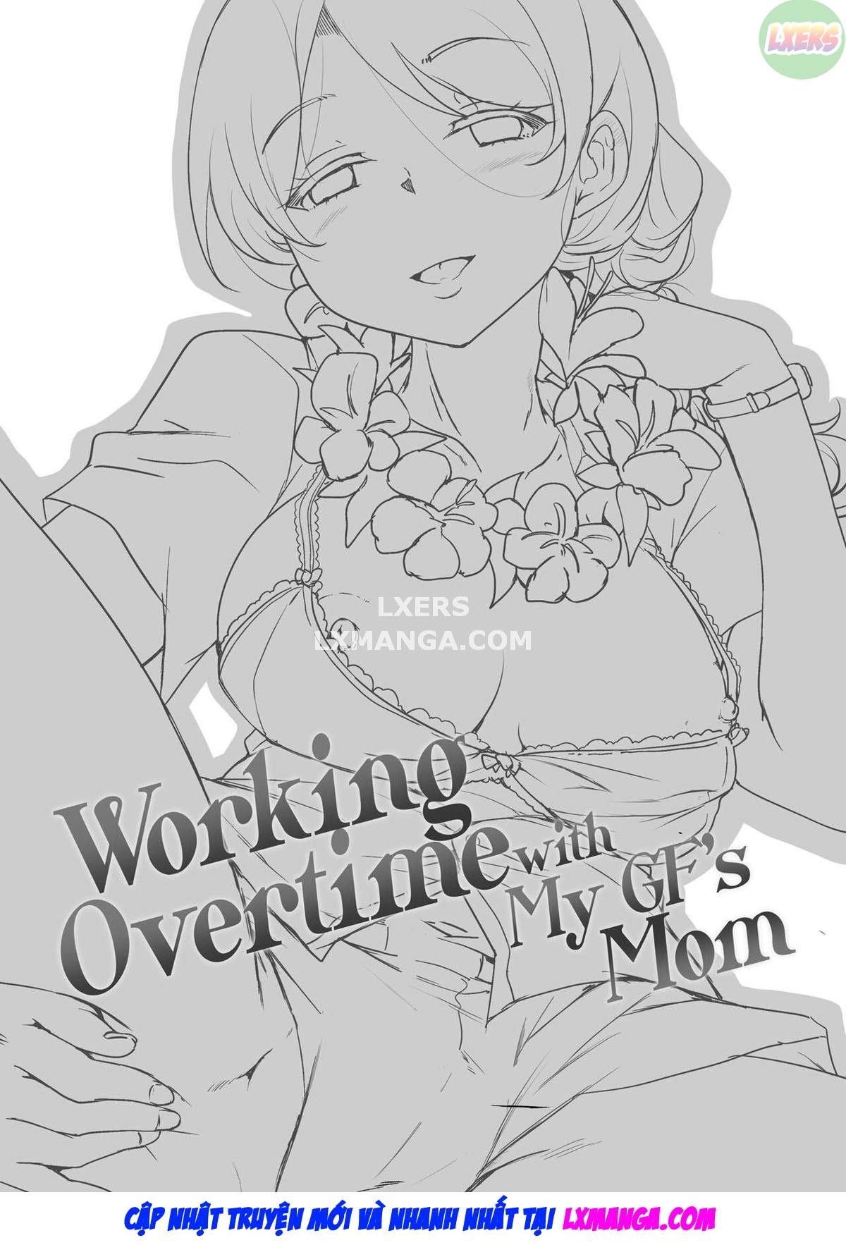 Đọc truyện hentai Người phụ nữ đã có chồng quản lý cửa hàng ~Tôi sẽ mượn bạn trai của con gái tôi~ - Chap 1