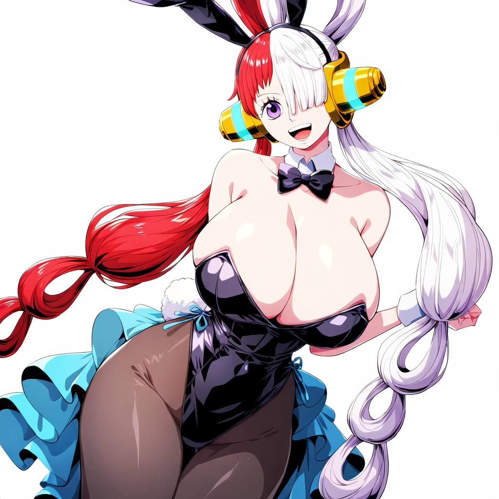 Đọc truyện hentai Tuyển tập Albums Art hentai - Chap 32 - luffy vs uta