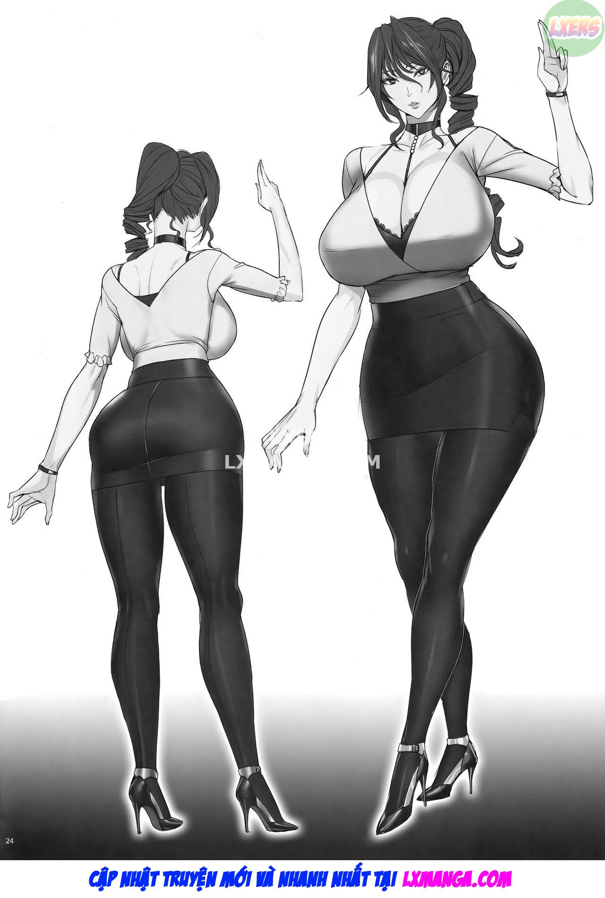 Đọc truyện hentai Hướng dẫn giới tính đặc biệt của Hayashi Uehara - Oneshot