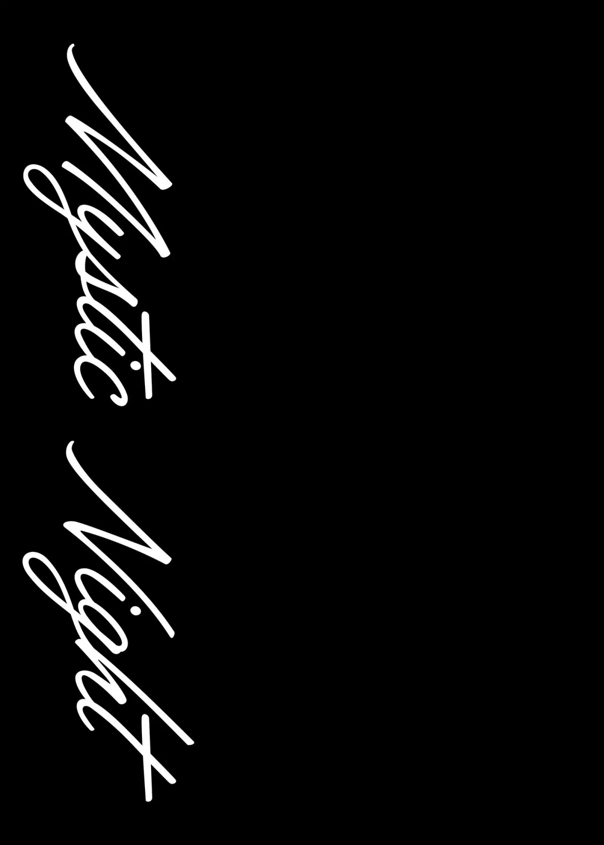 Đọc truyện hentai Mystic Night - Oneshot nứng