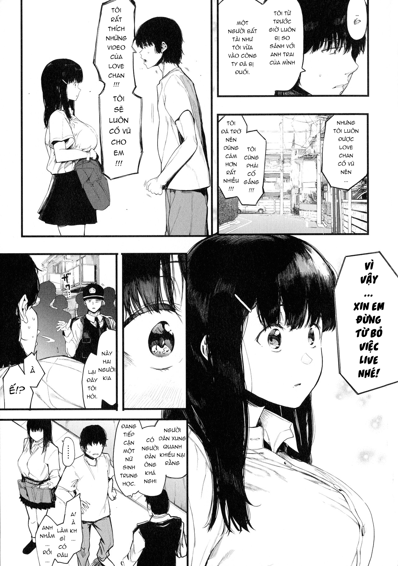 Đọc truyện hentai Chồi Non! - Chồi Non - Phần tiếp theo