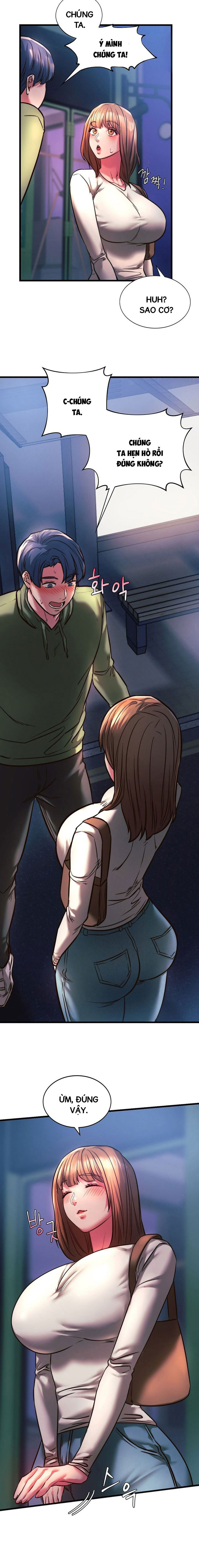 Đọc truyện hentai Đồng Học - Chap 9