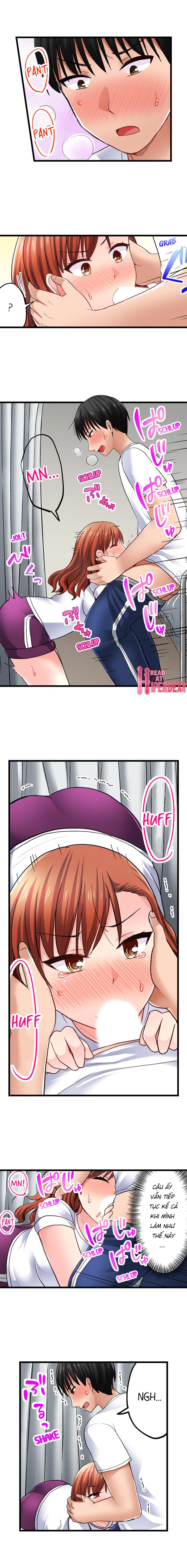 Đọc truyện hentai Trả thù kẻ bắt nạt bằng cách lếu lều - Chap 50