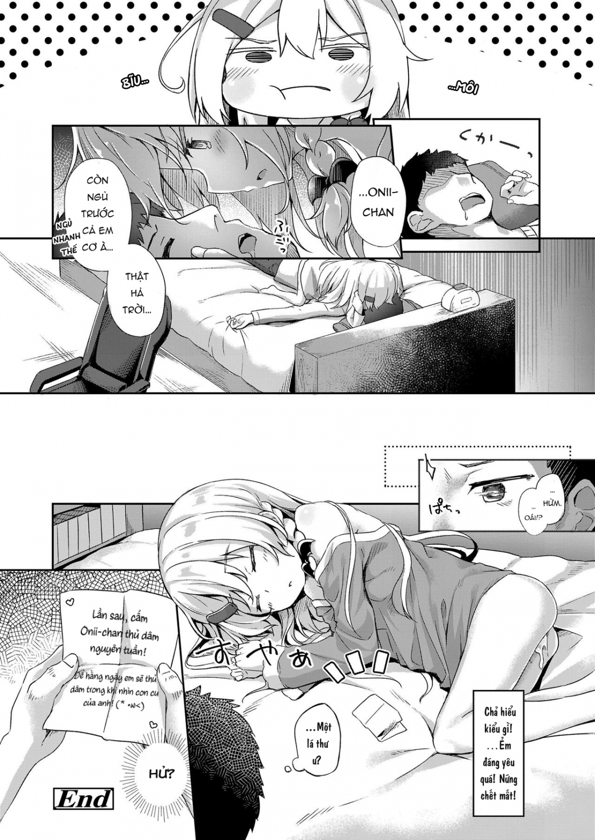 Đọc truyện hentai Tuần lễ với thiên thần ngoại quốc - Oneshot