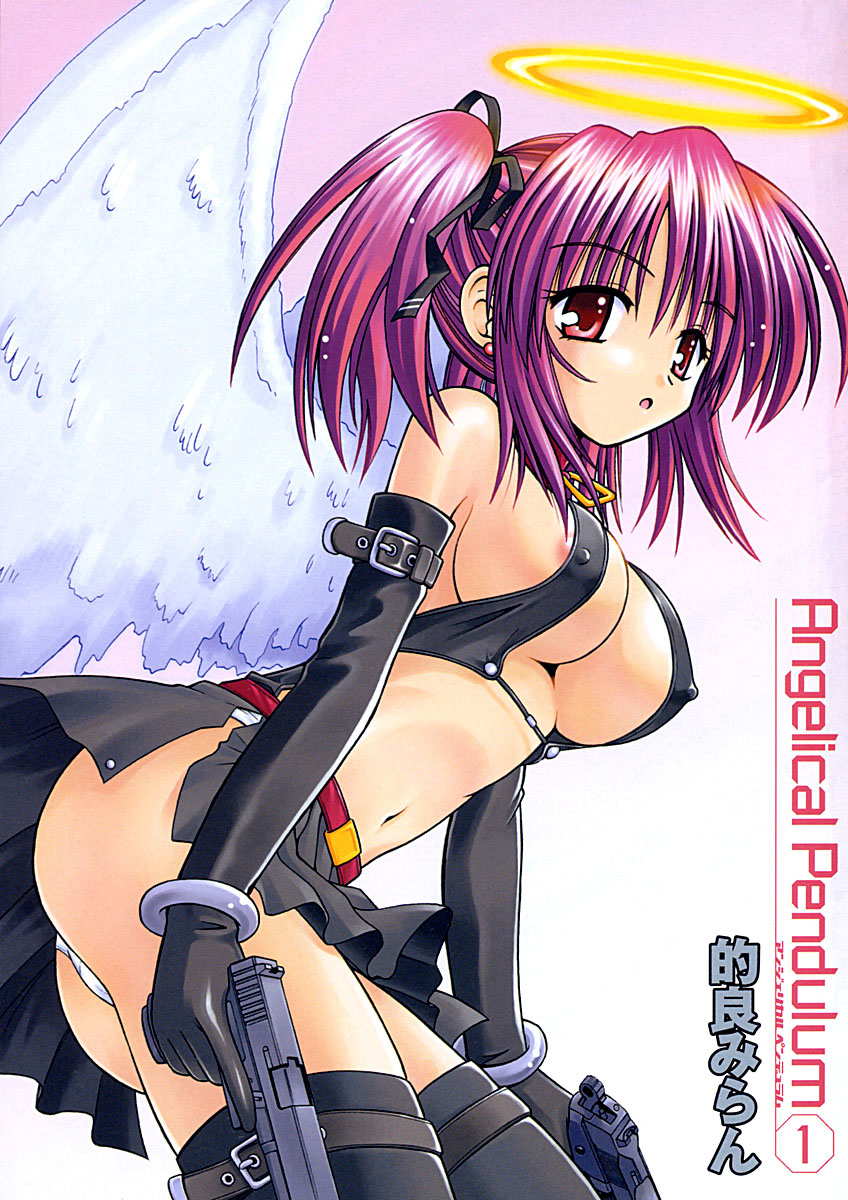 Đọc truyện hentai Angelical Pendulum - Chap 1: Rock You