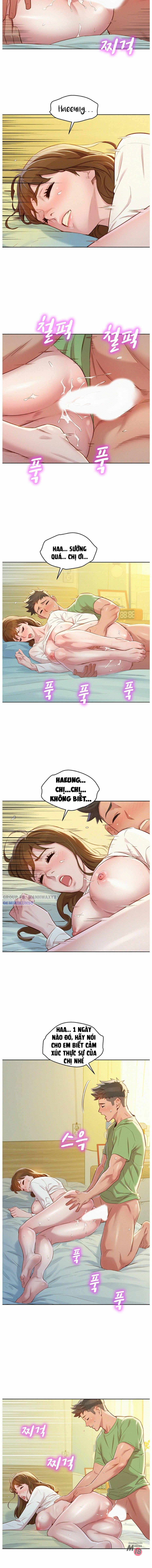Đọc truyện hentai Chị Gái Hàng Xóm - Chap 84
