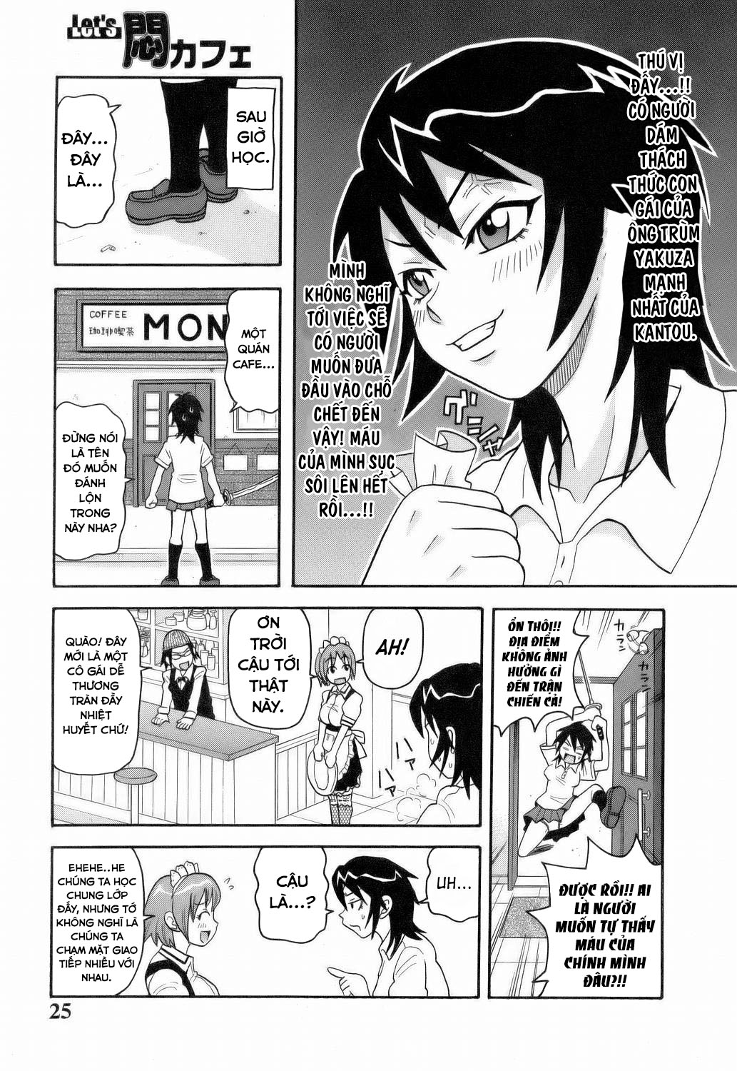 Đọc truyện hentai Đau đớn nhìn Hình ảnh Shion bị cưỡng bức - Chap 2