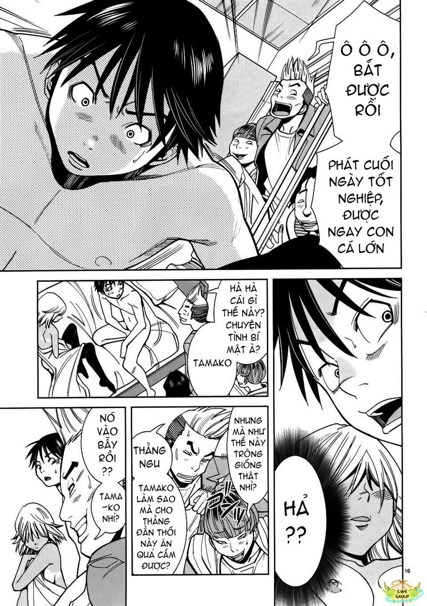 Đọc truyện hentai Nozoki Ana - Chap 22