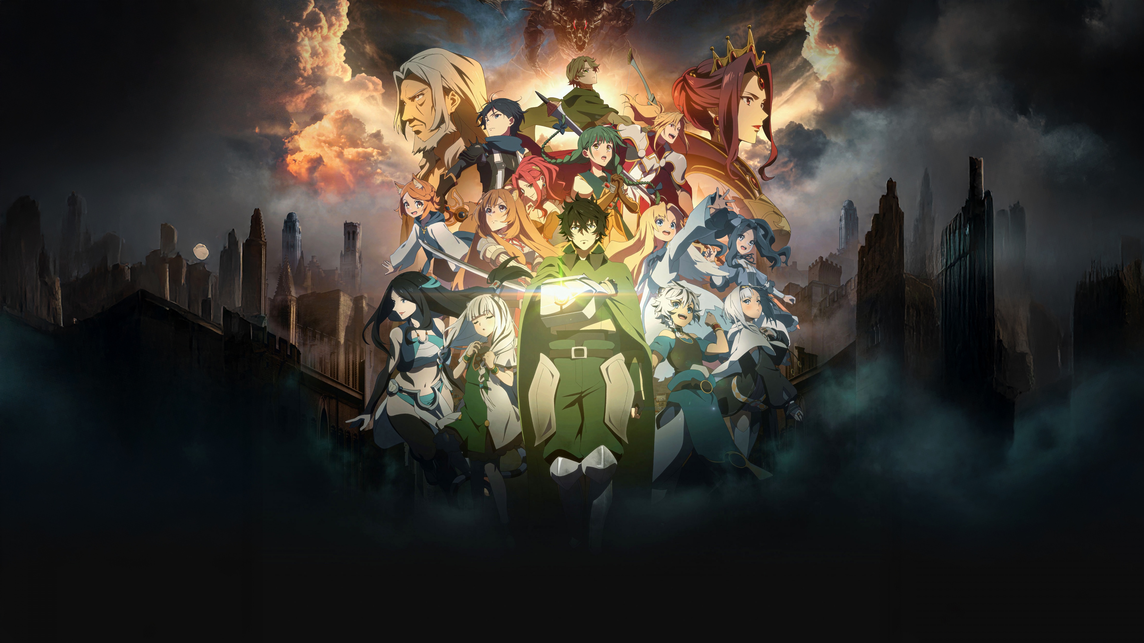 Wallpaper anime ngang 6360