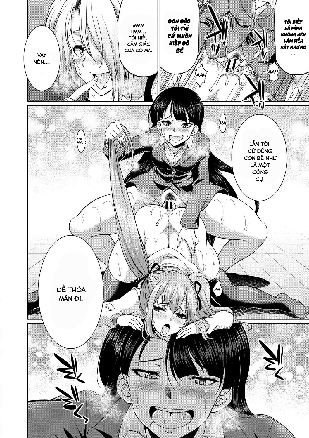 Đọc truyện hentai Luật sư - Futanari - Streamer(?) - Chap 2