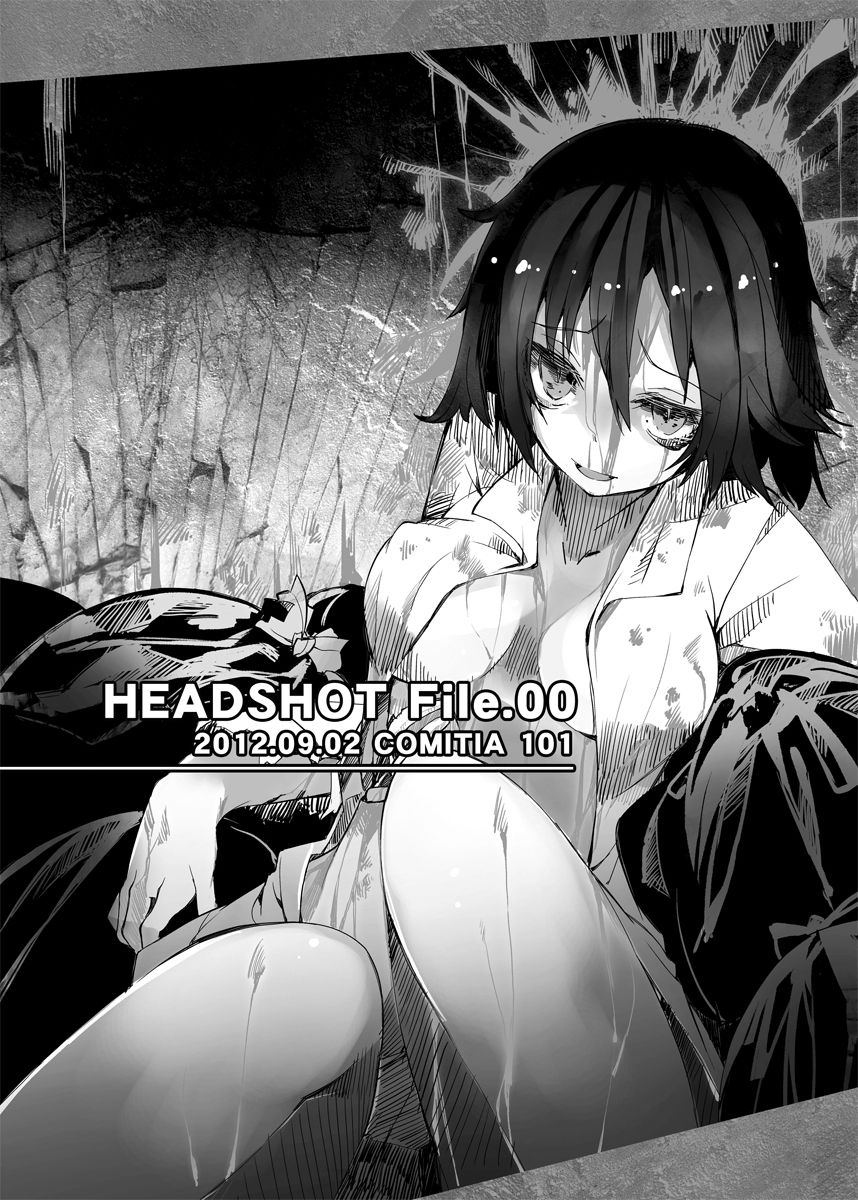Đọc truyện hentai HEAD SHOT File.00 - Oneshot