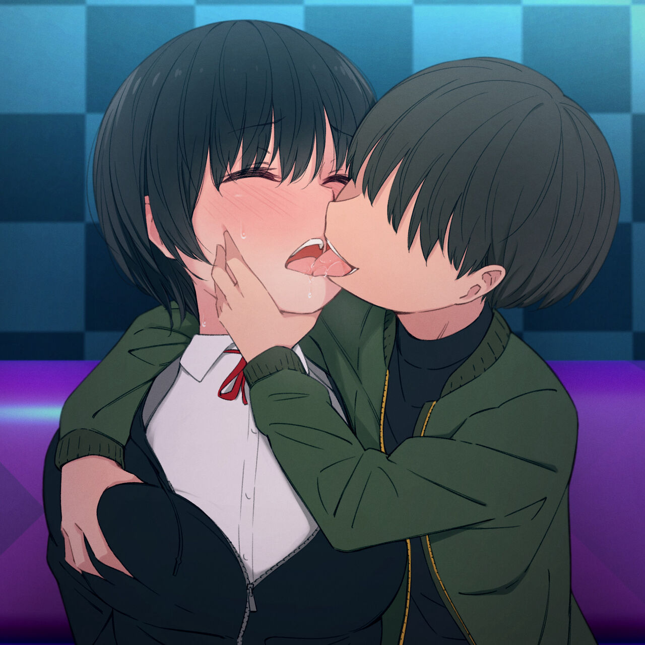 Đọc truyện hentai Tuyển tập art nắng cực - Đi hát