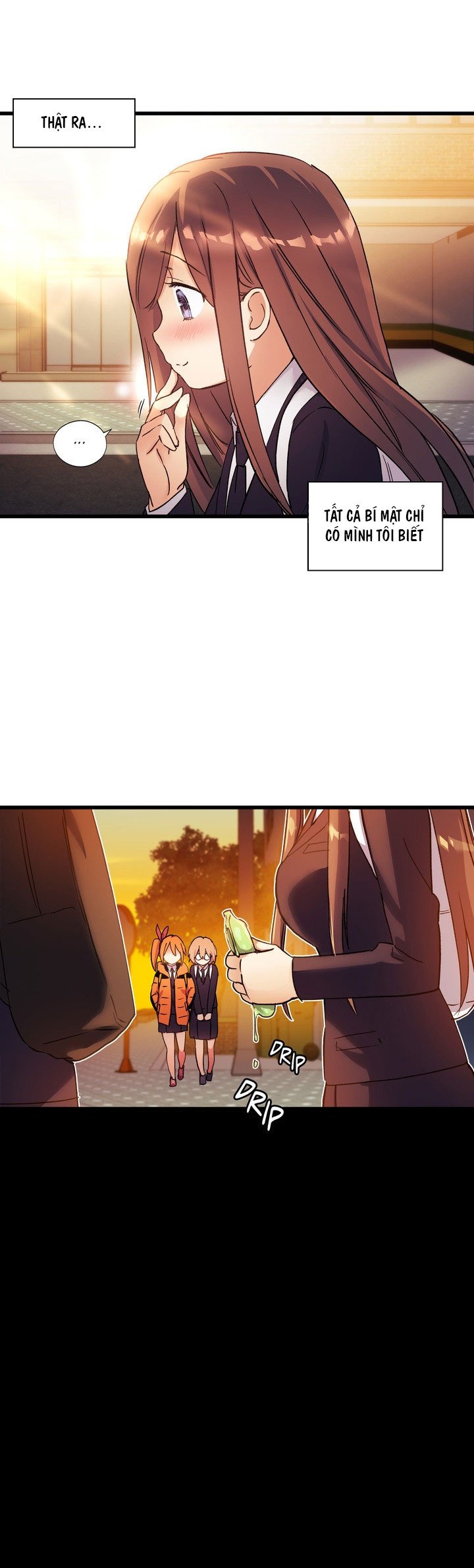 Đọc truyện hentai Dõi theo tình đầu - Chap 32