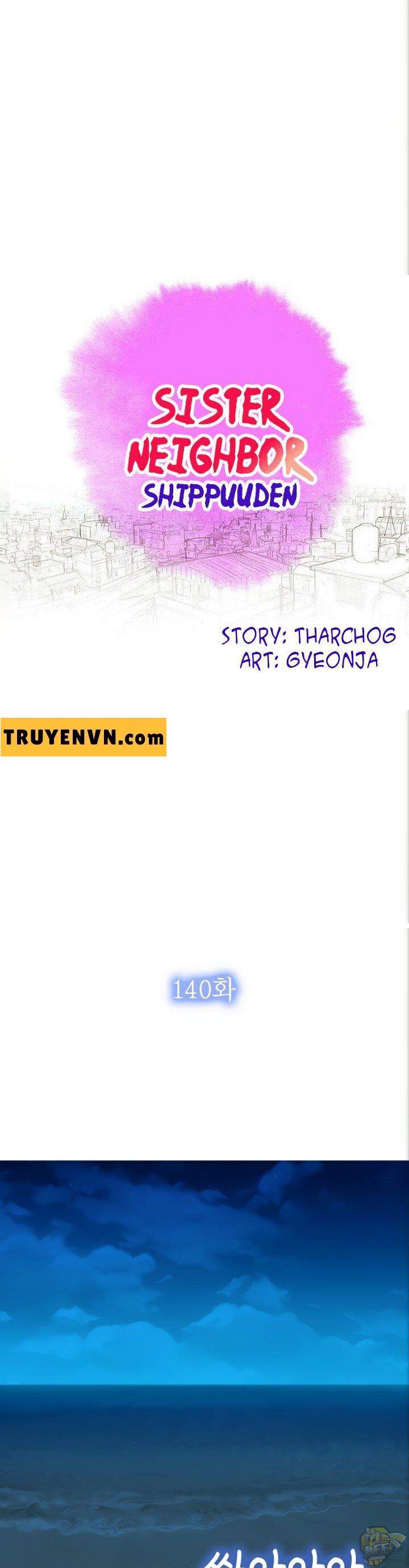 Đọc truyện hentai Chị Gái Hàng Xóm - Chap 140