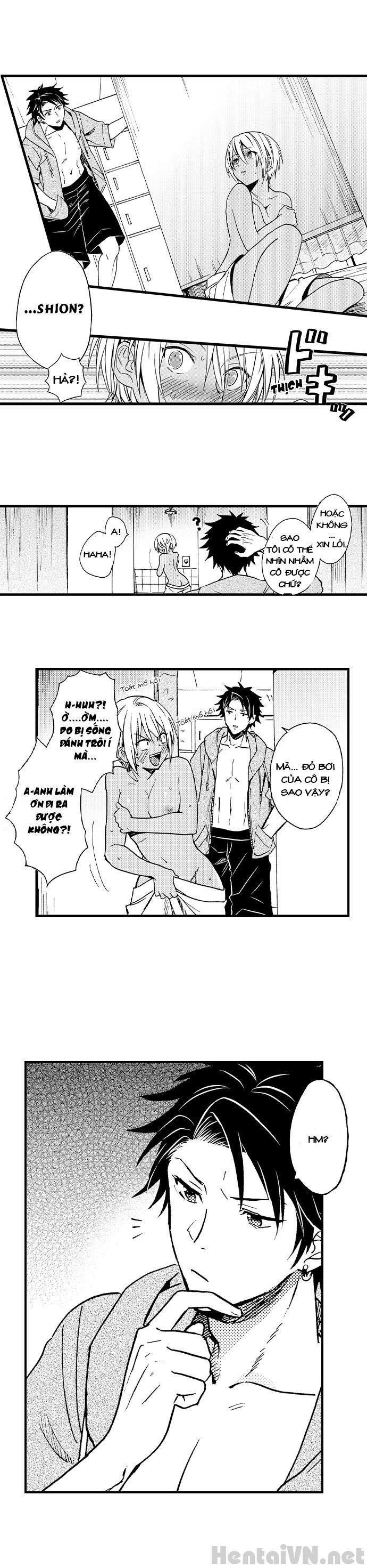 Đọc truyện hentai Bị phịch bởi chính thằng bạn thân - Chap 1