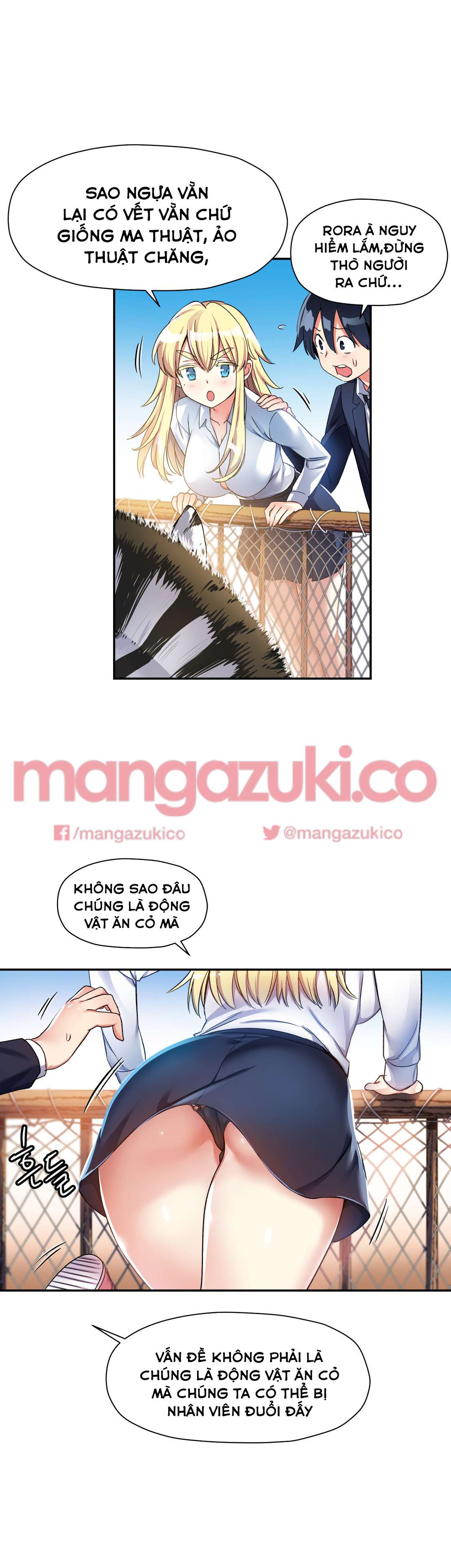 Đọc truyện hentai Dõi theo tình đầu - Chap 10