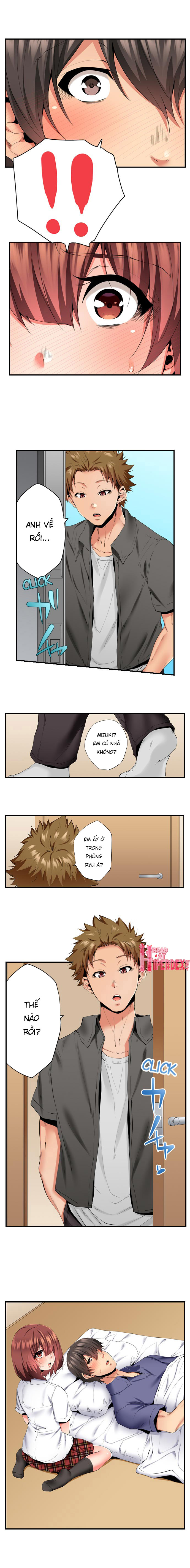 Đọc truyện hentai Hai ông anh rủ nhau làm thịt tôi! - Chapter 18: Chap mới trở lại nè