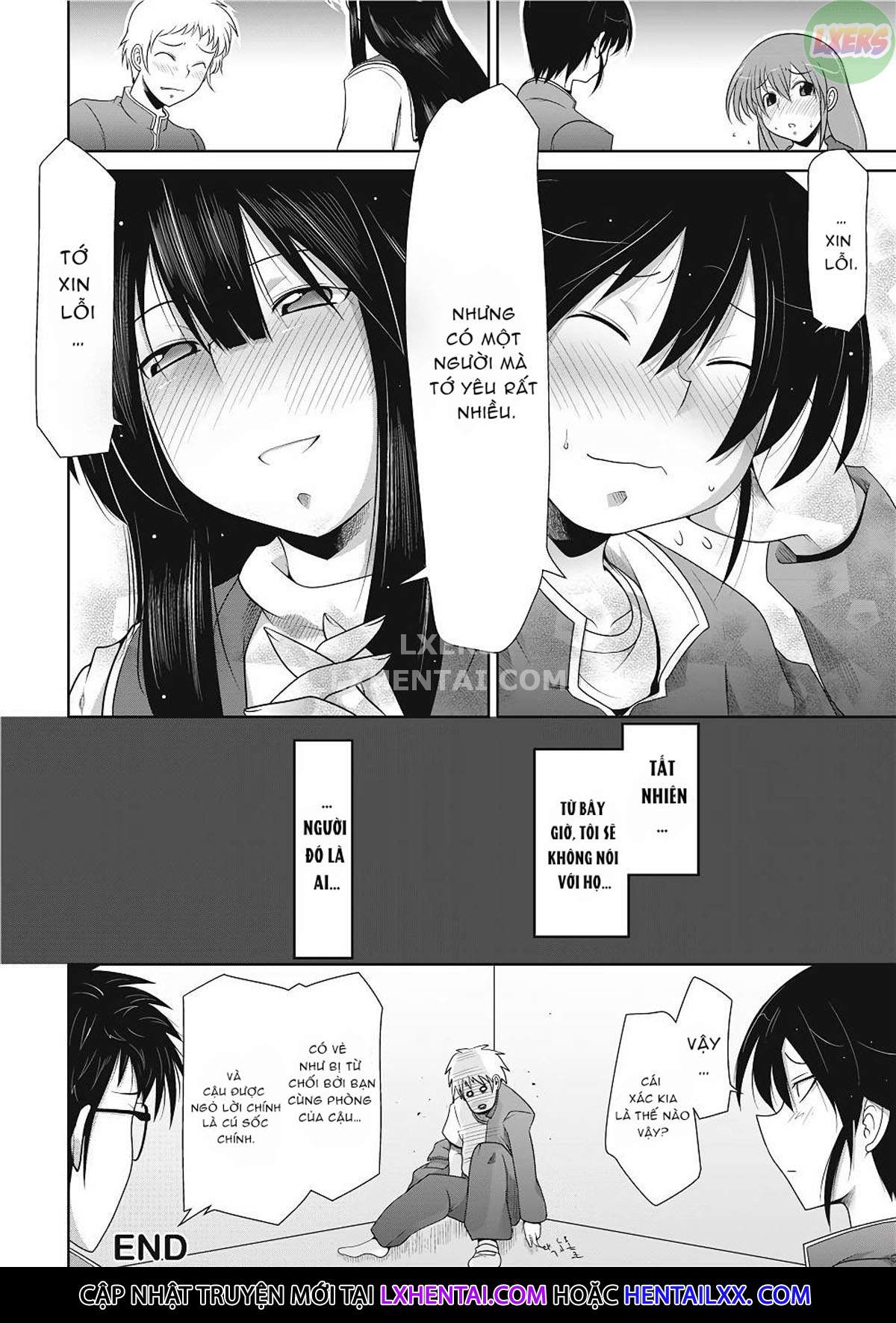 Đọc truyện hentai Love Hair - Chap 9 - END