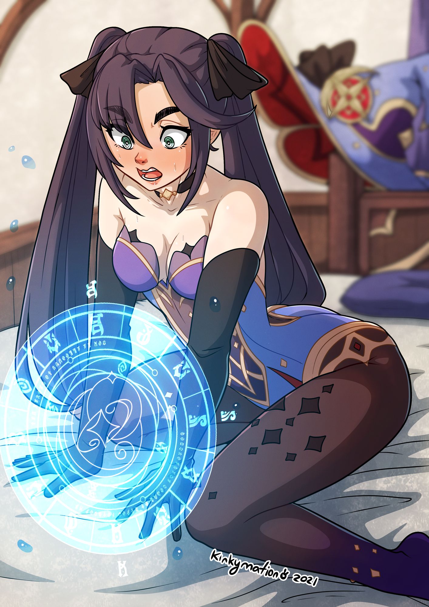 Đọc truyện hentai Written In The Stars - Oneshot