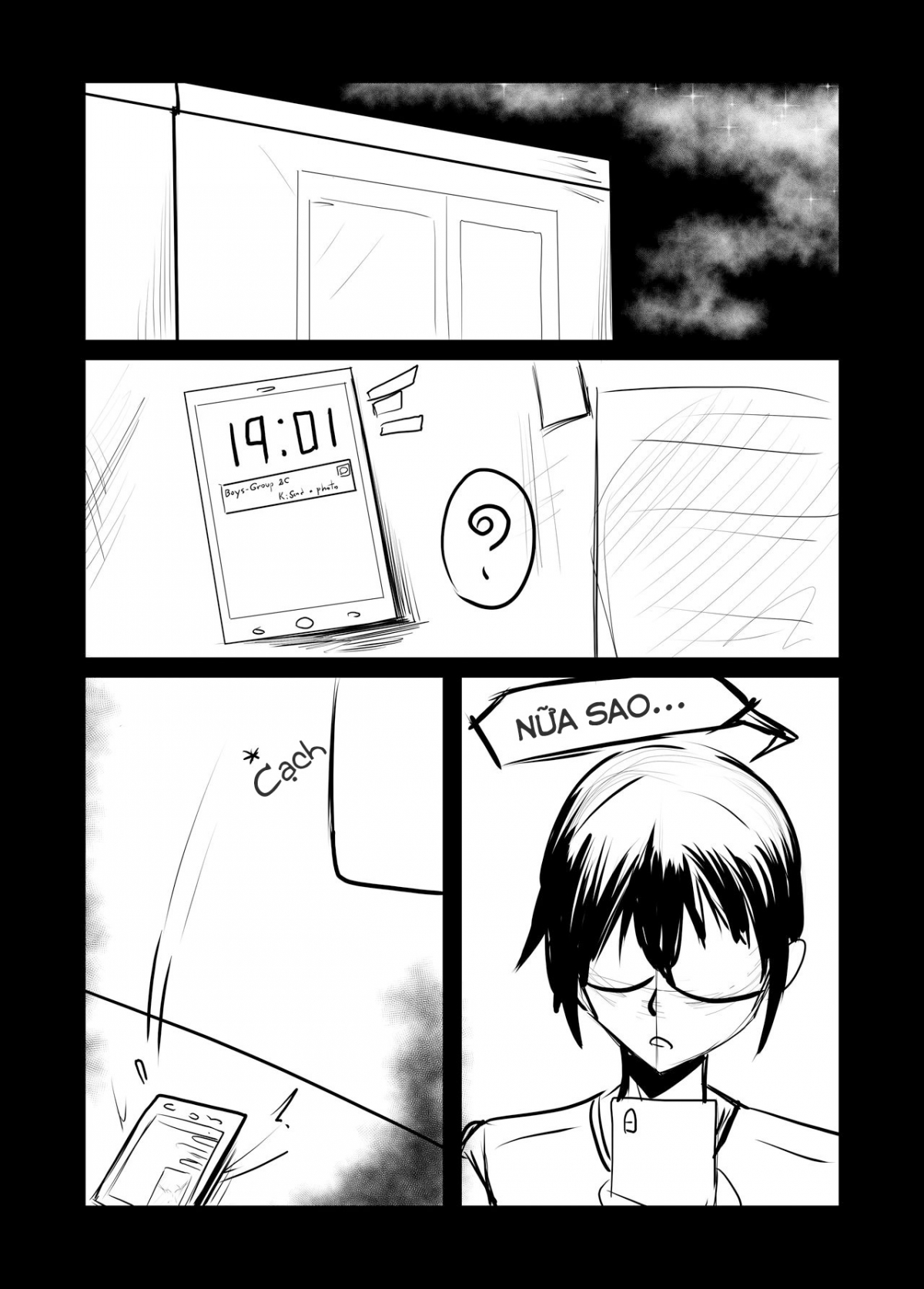 Đọc truyện hentai Câu chuyện về NTR - Chap 1