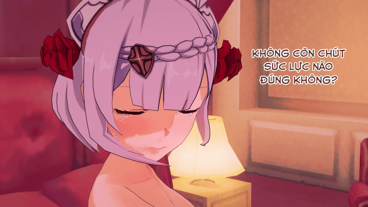 Đọc truyện hentai Cậu học sinh may mắn - Noelle 1